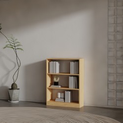 LUCCA SUNTALAM KİTAPLIK ( 106 X 80 X 28 )