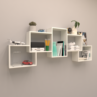 SARA DUVAR RAF SETİ