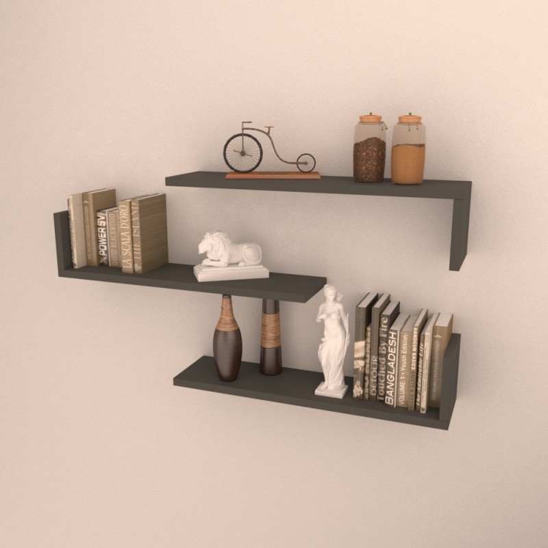 3 LÜ L RAF SET (  60 CM ) 