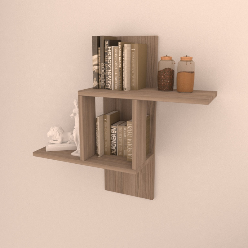 PİANO DUVAR RAF SETİ