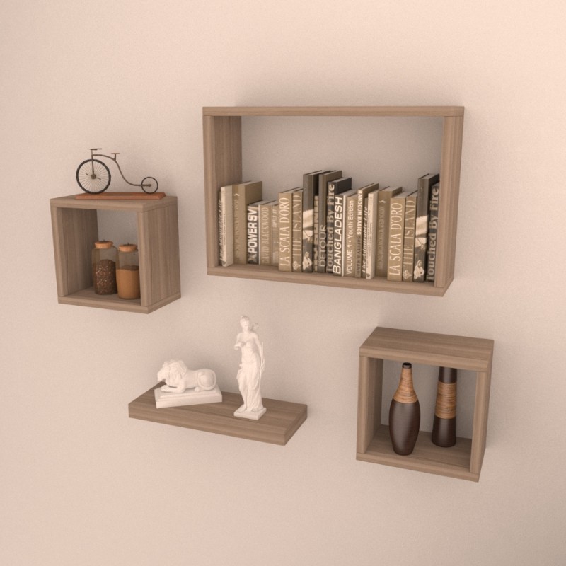 MILAN DUVAR RAF SETİ