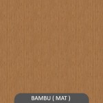 Bambu (mat)